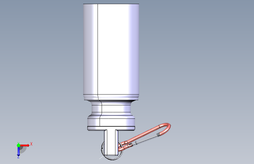 G045294-水容器+(8)=集装箱容器 俯视图