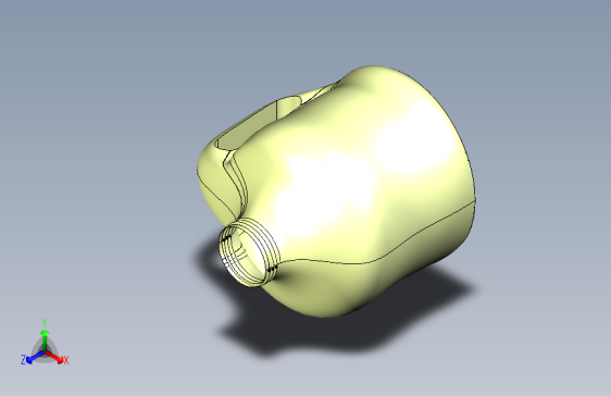G045309-水容器-+CATIA+V5=集装箱容器