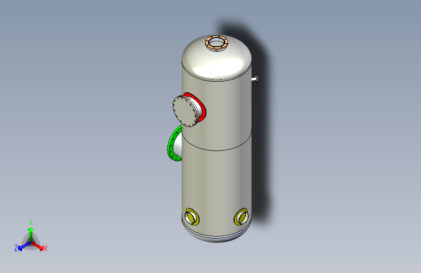 G045600-压力容器=集装箱容器
