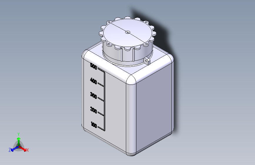 G045624-样品容器=集装箱容器