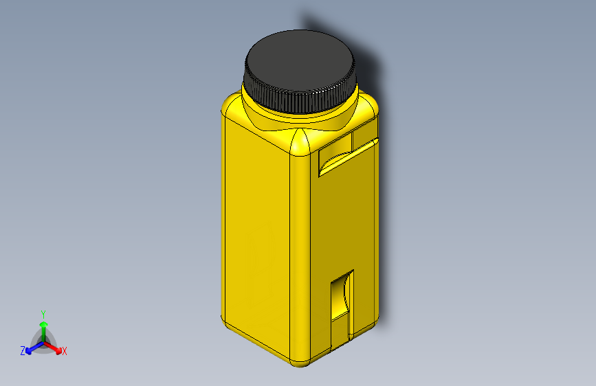 G045662-医疗锐器废物容器=集装箱容器