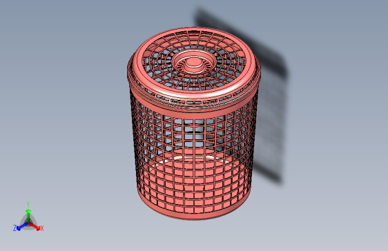 G045813-脏衣篮=集装箱容器