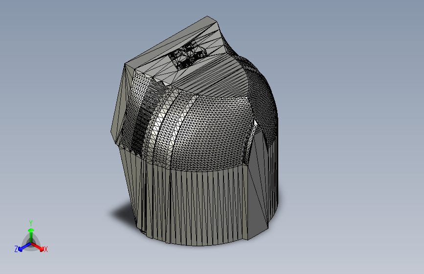 G045943-3D可打印的帆船=轮船船体