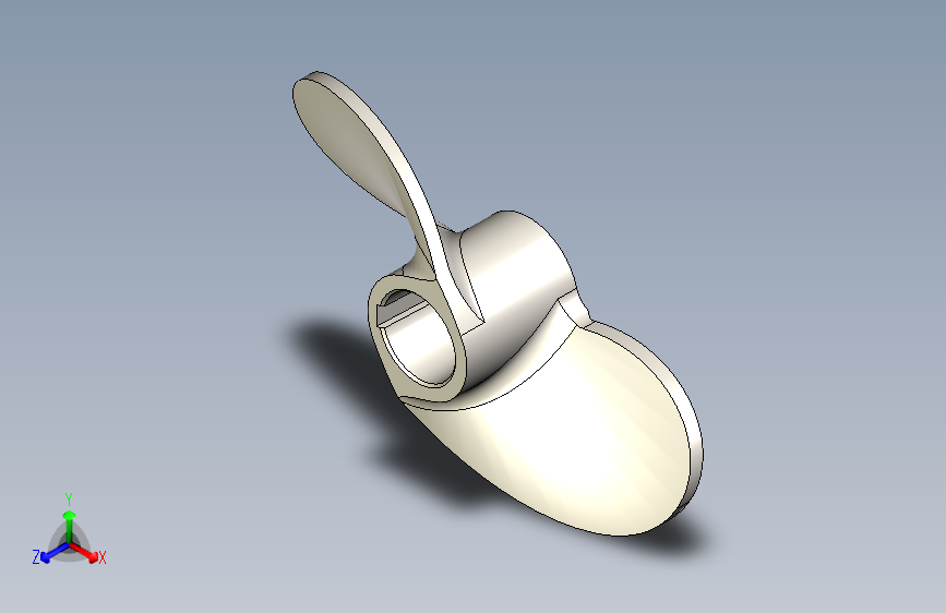 G045959-4_x5_+(101mm+x+127mm)+泥浆马达船螺旋桨=轮船船体