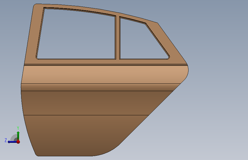 G057869-车门 (8)=汽车车身车门引擎盖