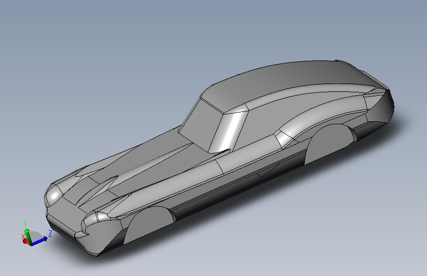 G058012-捷豹 1961 E型 WIP=汽车车身车门引擎盖