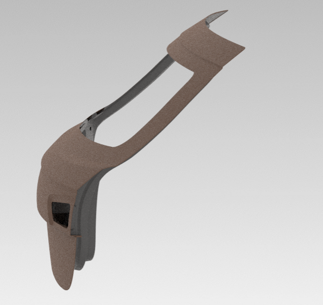 G058008-后门总成=汽车车身车门引擎盖