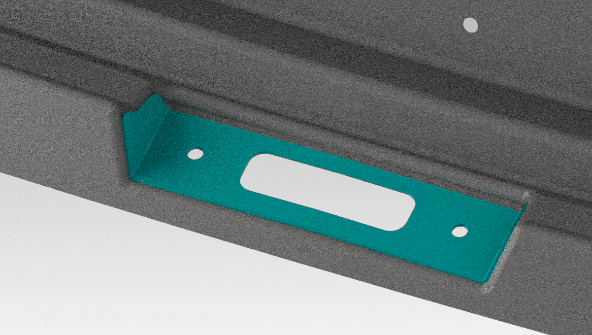 G058008-后门总成=汽车车身车门引擎盖