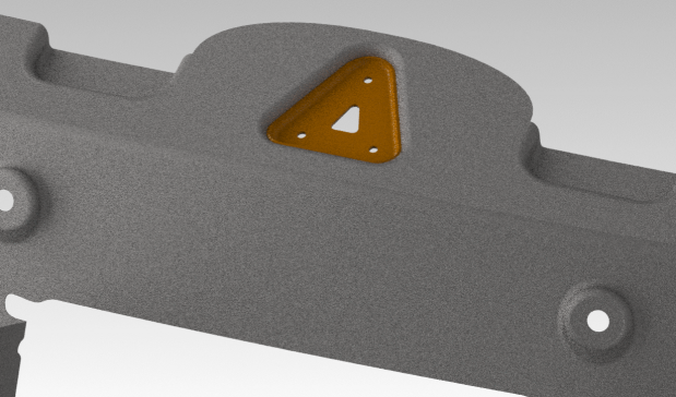 G058008-后门总成=汽车车身车门引擎盖