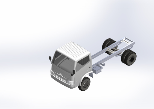 G058457-卡车 (25)=卡车吊车