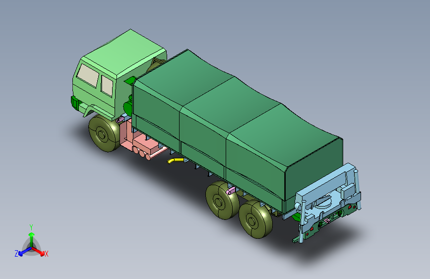 G058499-卡车 (66)=卡车吊车