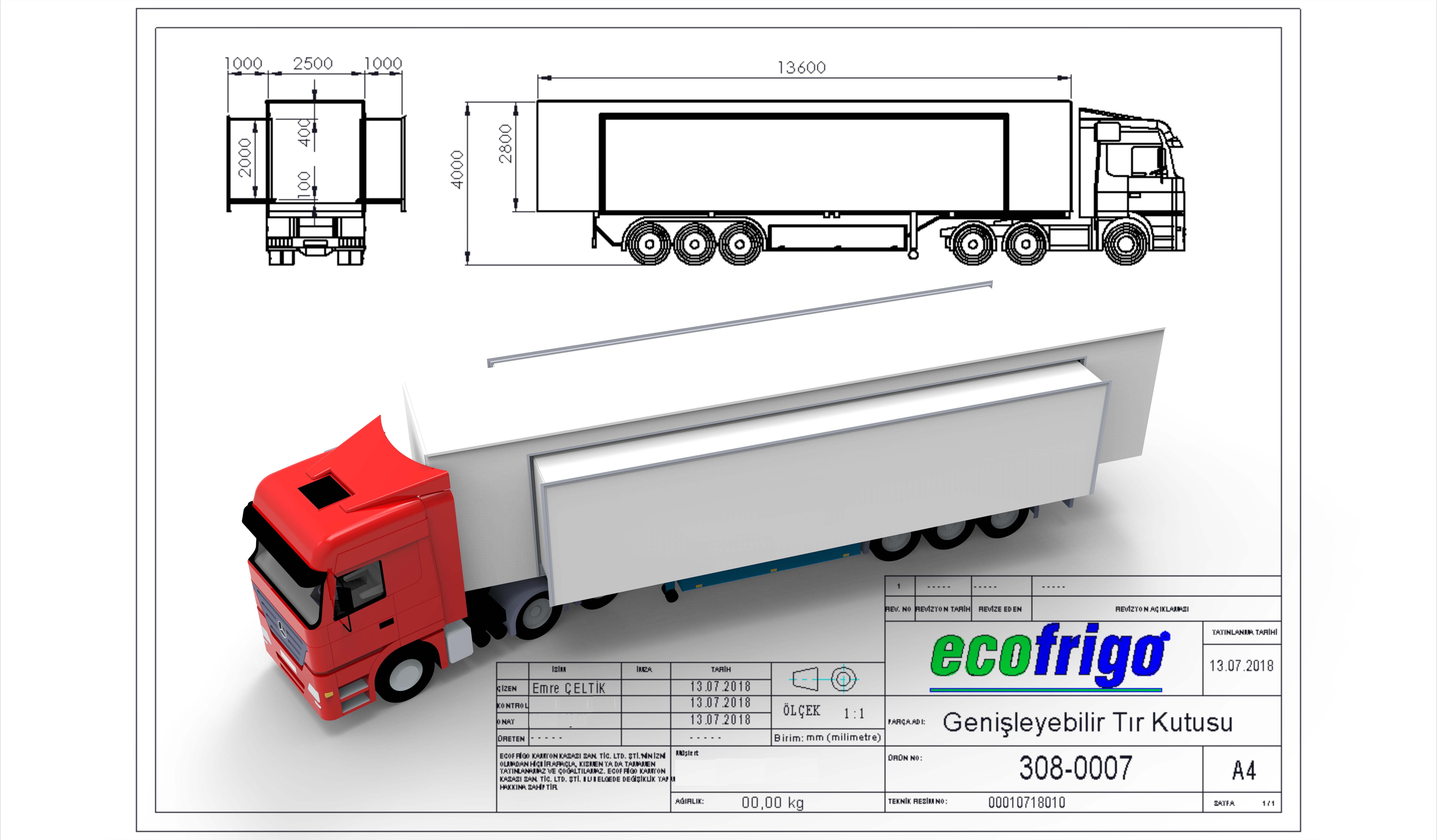 G058531-卡车车身=卡车吊车