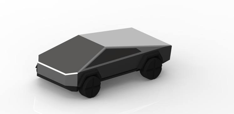 G058834-特斯拉 CyberTruck (7)=卡车吊车