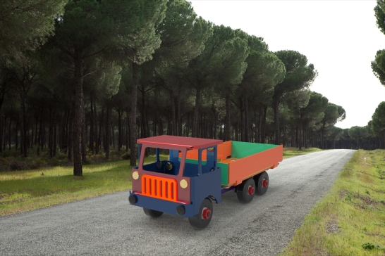 G058867-玩具卡车 (4)=卡车吊车