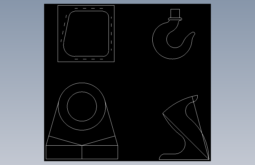 基本的 AutoCAD 技巧 (2)