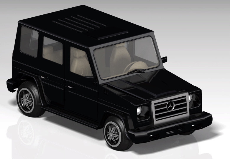 G058996-=汽车轿车SUV