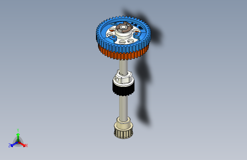 G059010-2-speed-clutch-assembly-1.snapshot.3=汽车轿车SUV