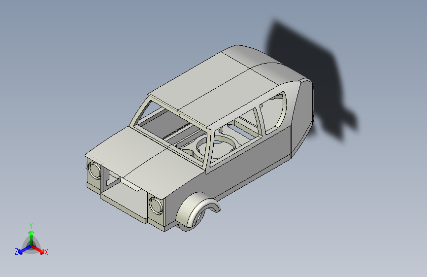 G059106-Arduino控制的汽车=汽车轿车SUV