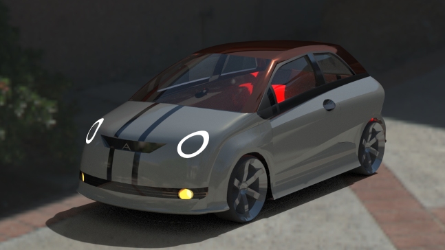 G059114-Astthax7 Hatchback汽车=汽车轿车SUV