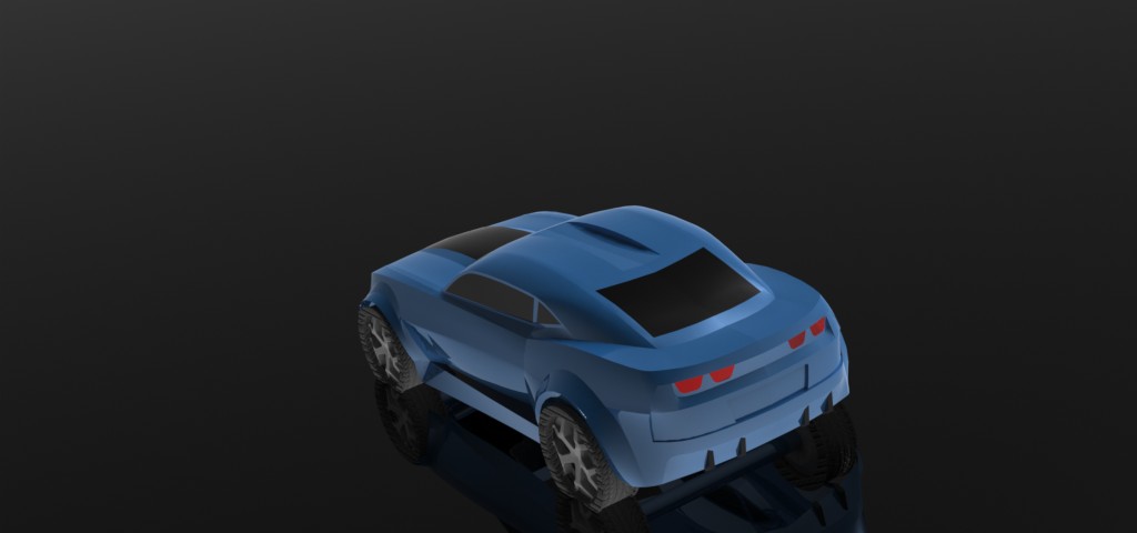 G059159-Camaro (2)=汽车轿车SUV