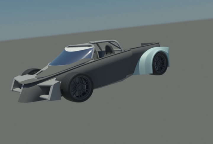 G059201-El Camino SSR皮卡挑战赛 500=汽车轿车SUV