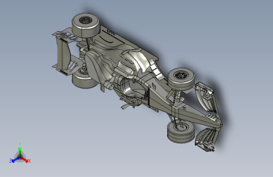 G059235-F1 赛车 (14)=汽车轿车SUV