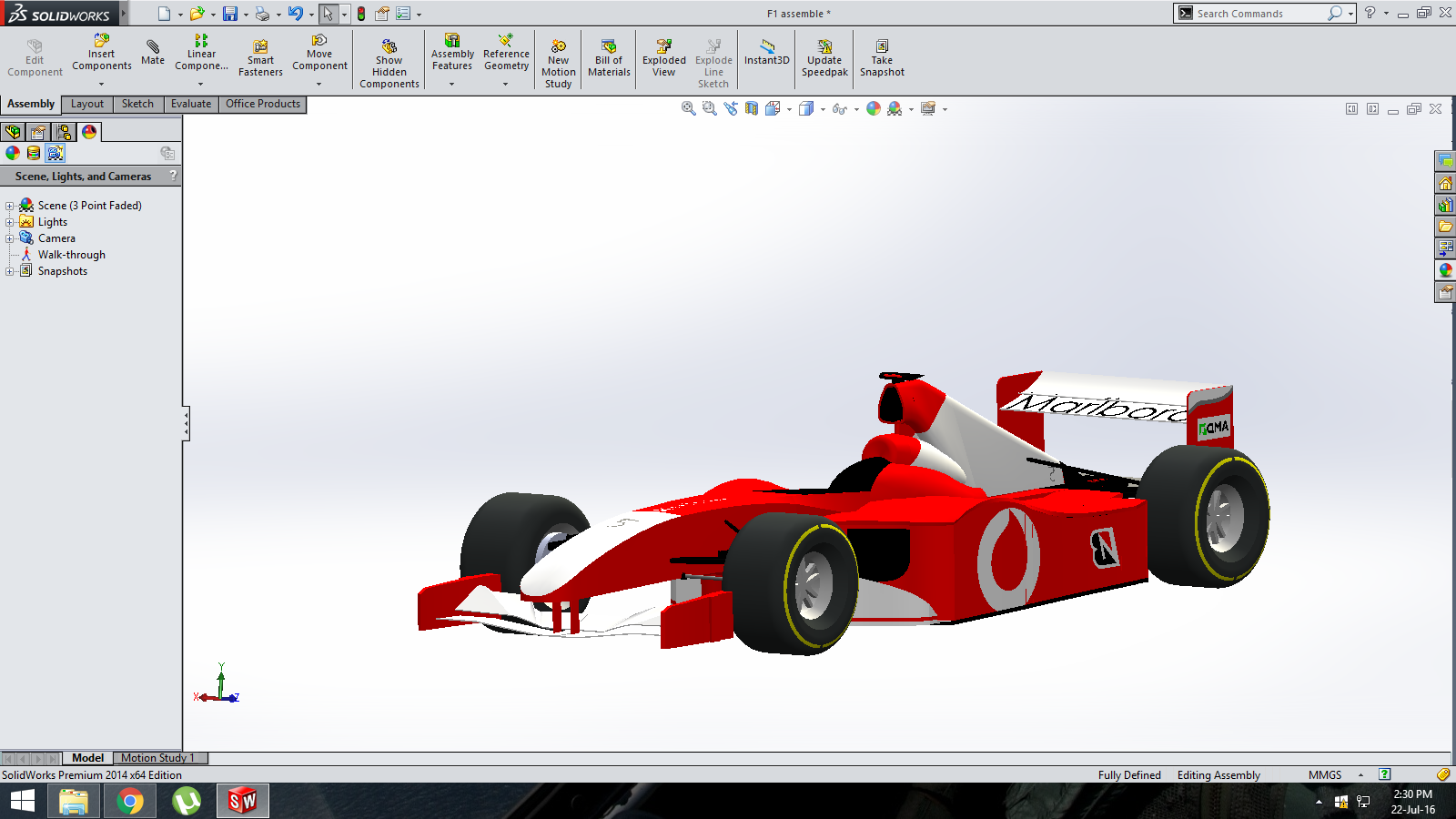 G059248-F1法拉利F2002=汽车轿车SUV