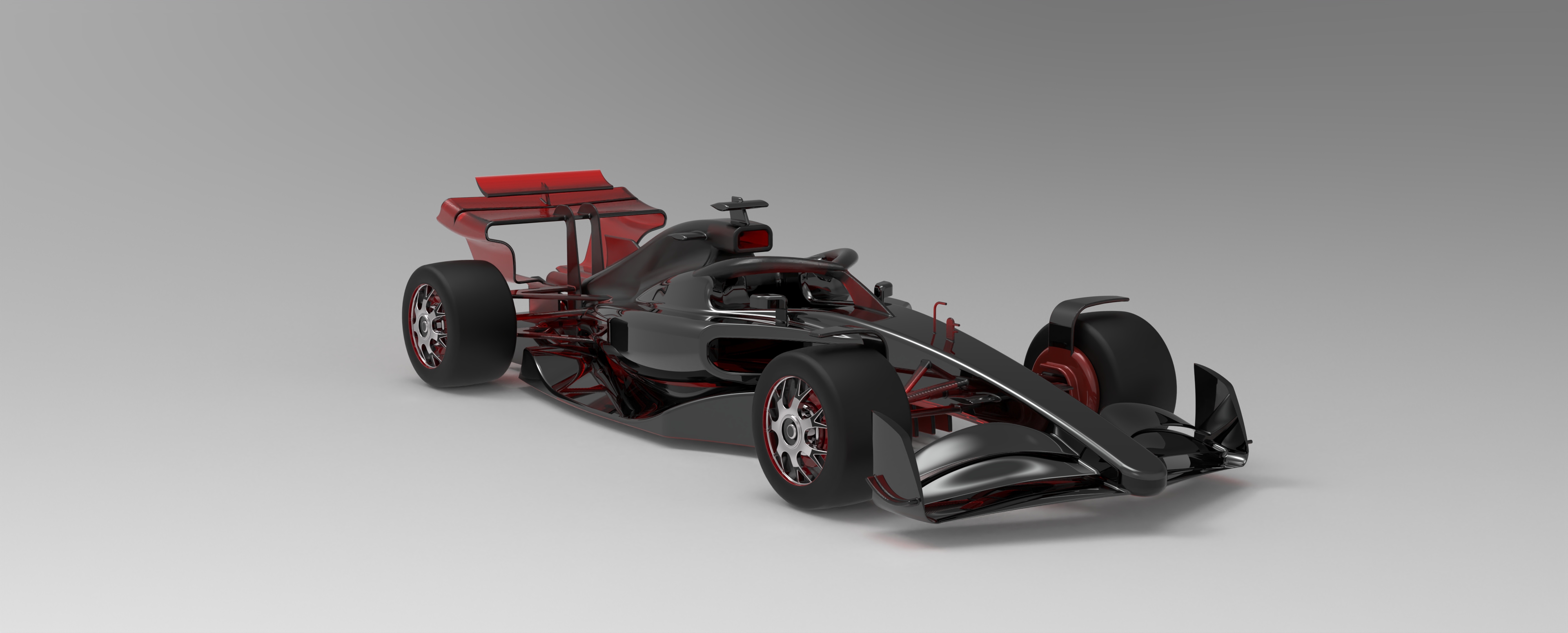 G059257-F1赛车Solidworks=汽车轿车SUV