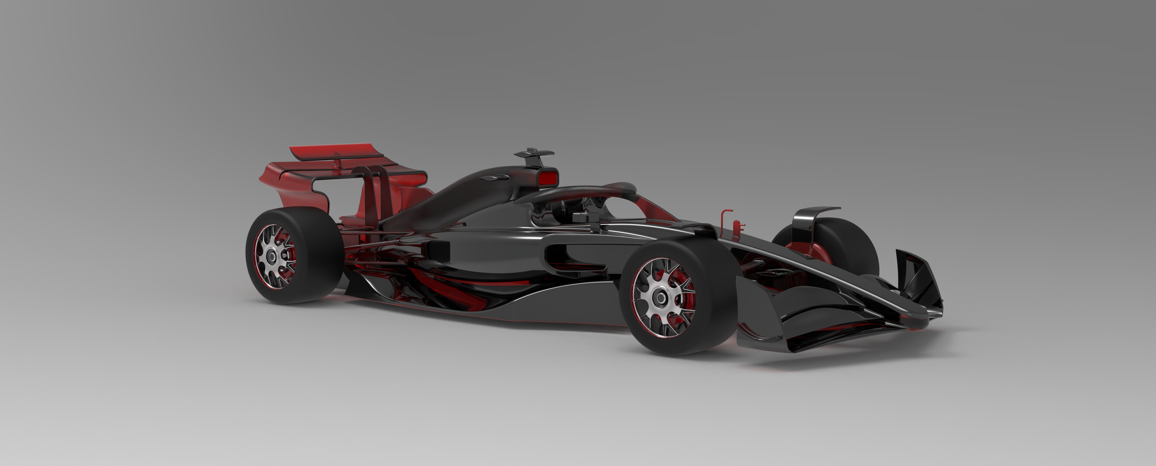 G059257-F1赛车Solidworks=汽车轿车SUV