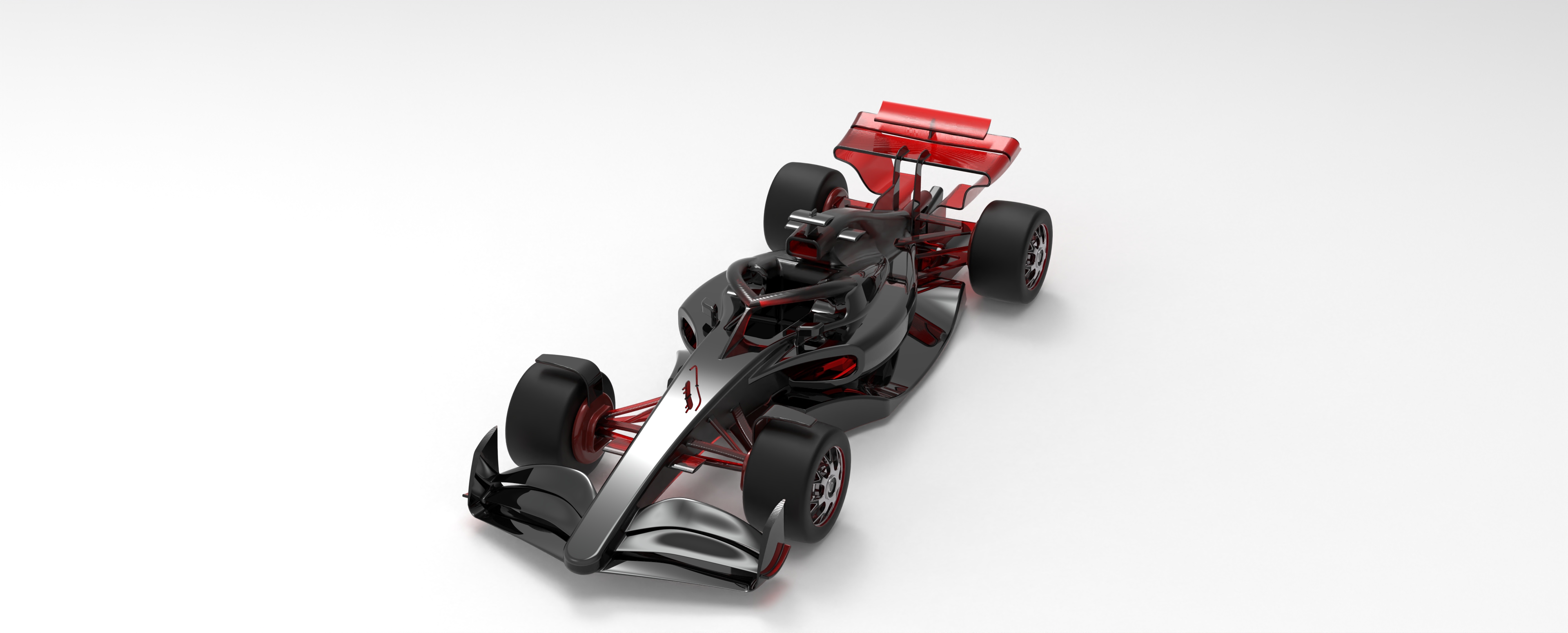 G059257-F1赛车Solidworks=汽车轿车SUV