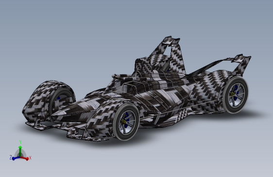 G059276-Formula E 灵感来源=汽车轿车SUV