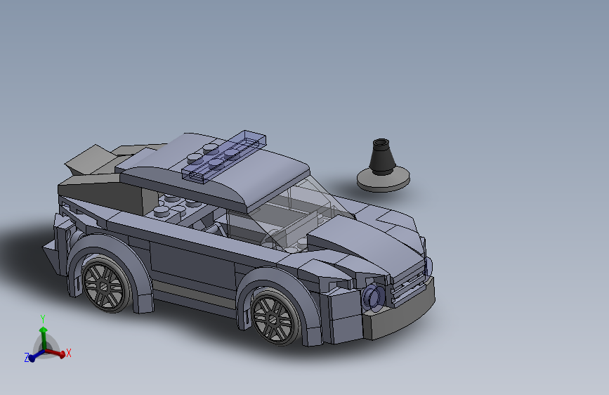 G059350-LEGO_CAR=汽车轿车SUV