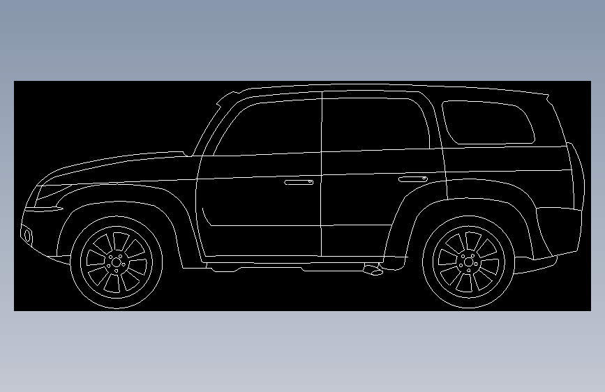G059374-Merc Ghazal Cocept (沙特阿拉伯)=汽车轿车SUV