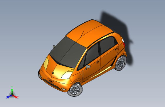 G059497-Tata-nano CX=汽车轿车SUV