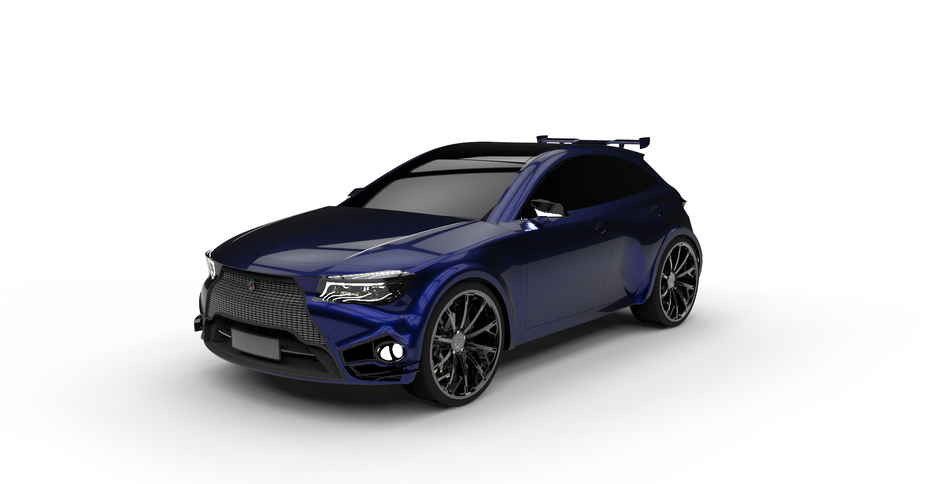 G059518-TBO T2 - 2021 - 豪华轿车 _ 紧凑型车=汽车轿车SUV