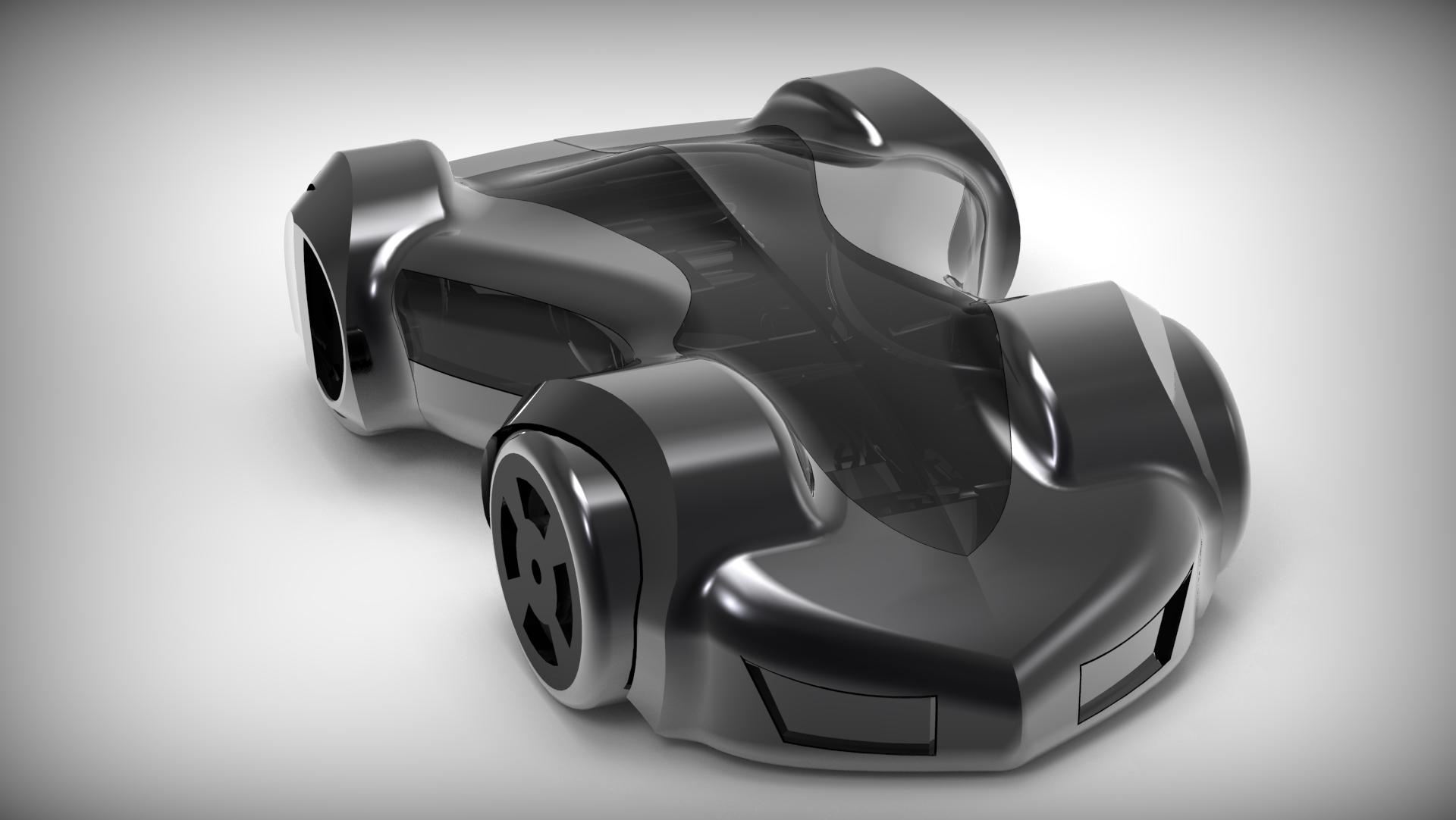 G059563-Trot 概念车=汽车轿车SUV