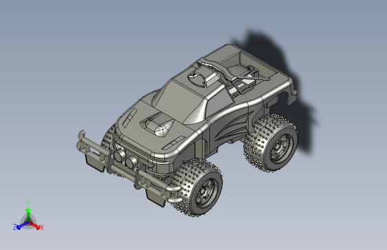 G059576-Voiture nikko 电动车型 hornet=汽车轿车SUV