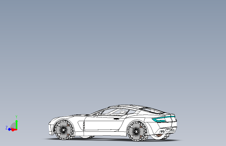 G059655-阿斯顿马丁 one-77=汽车轿车SUV