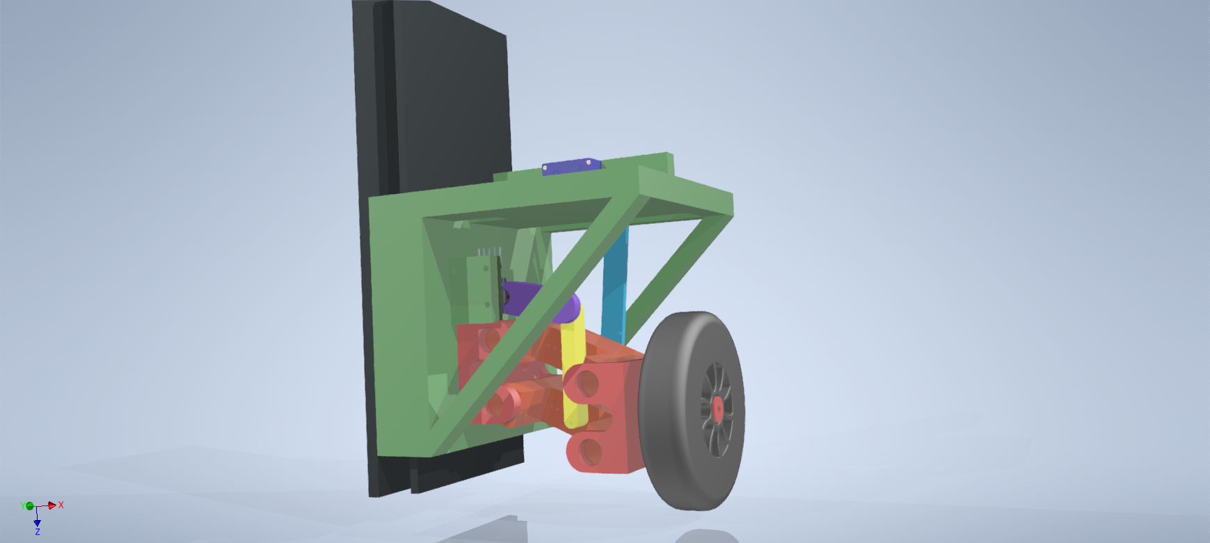 G059663-安德烈·巴罗斯的主动悬架=汽车轿车SUV