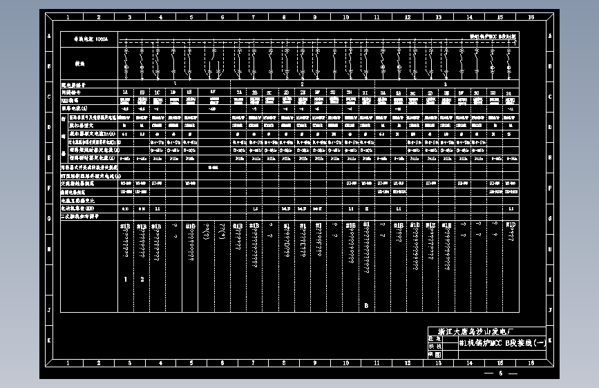 锅炉MCCB1