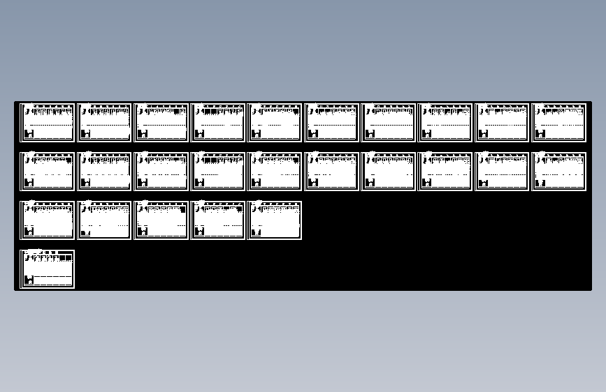 开关柜GGD型