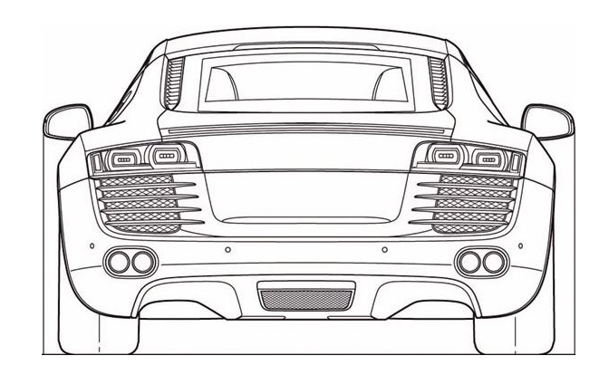 G059735-奥迪R8 (41)=汽车轿车SUV