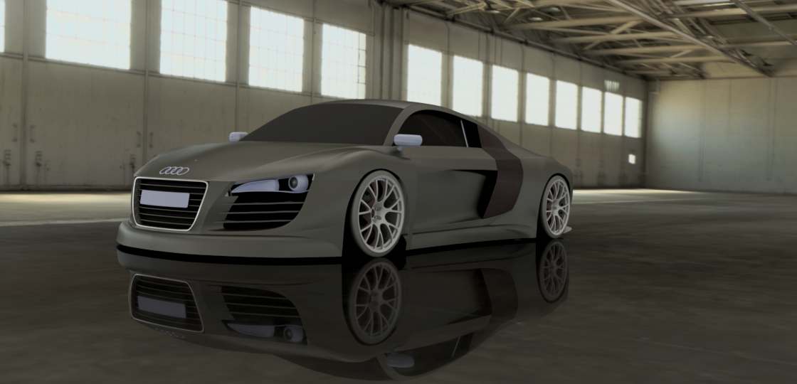 G059759-奥迪R8宽体版=汽车轿车SUV