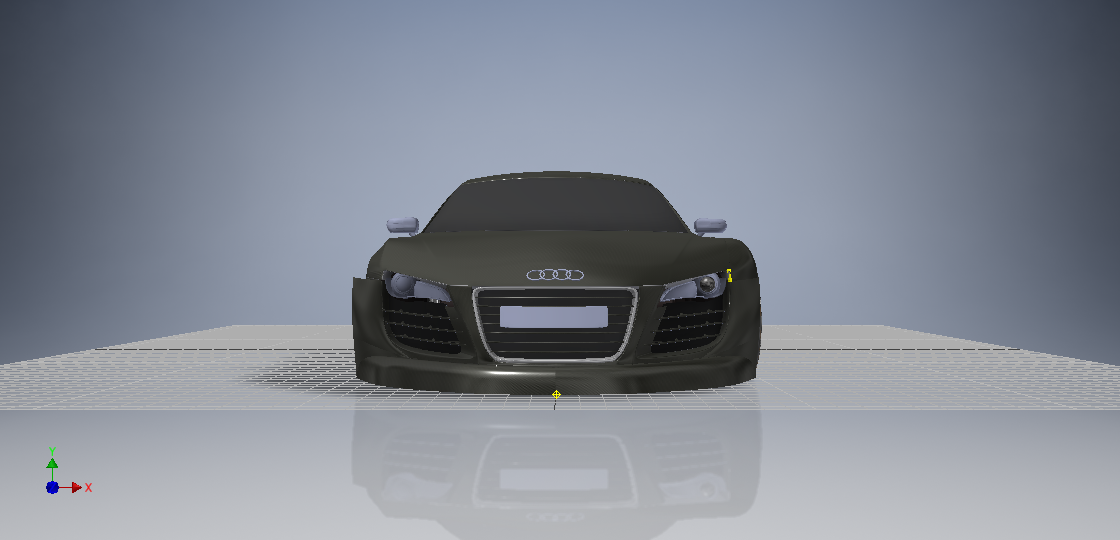 G059759-奥迪R8宽体版=汽车轿车SUV