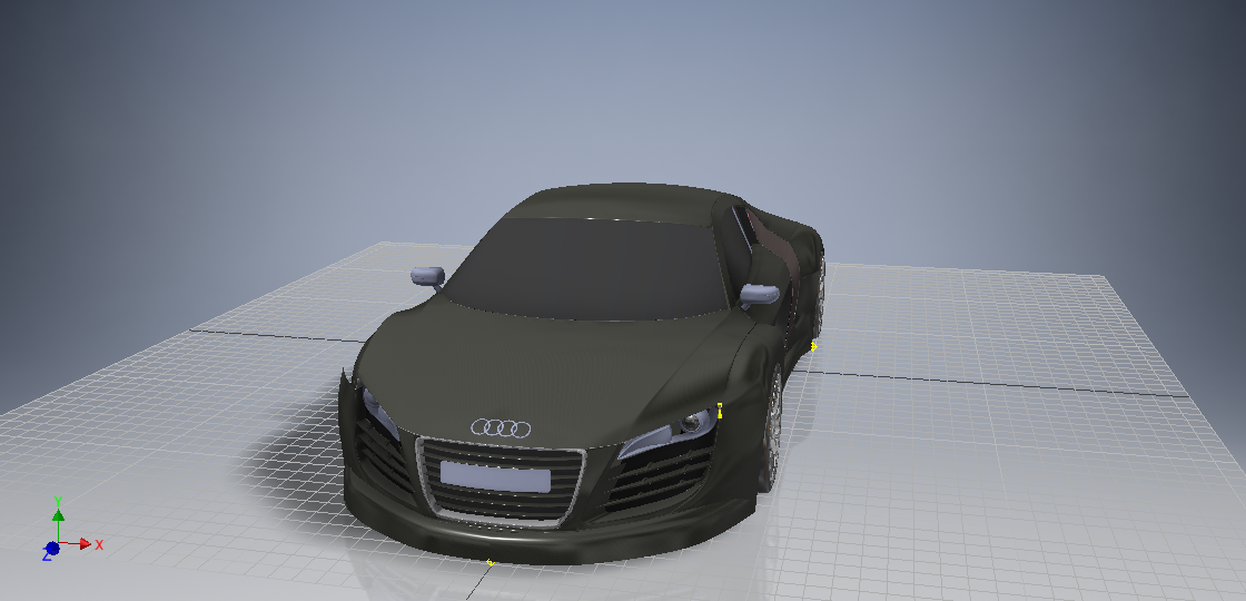 G059759-奥迪R8宽体版=汽车轿车SUV