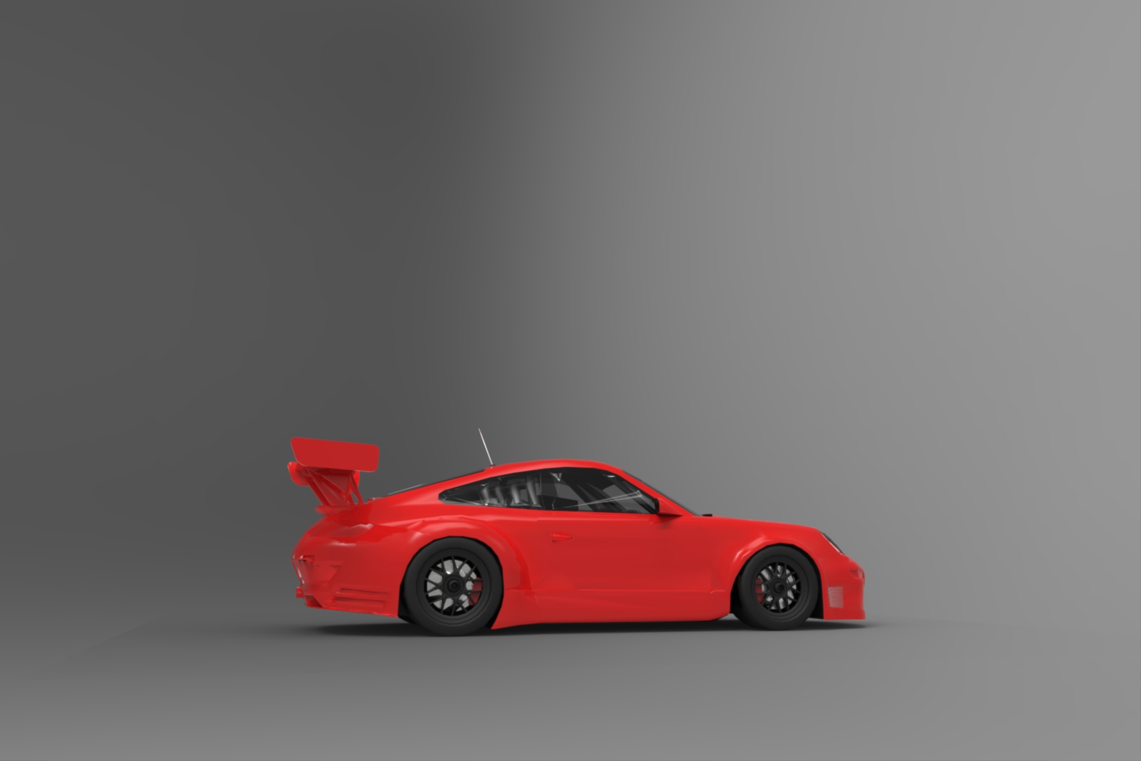 G059828-保时捷 997 GT3=汽车轿车SUV