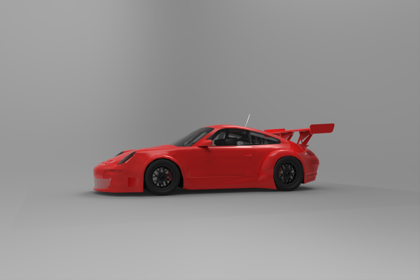 G059828-保时捷 997 GT3=汽车轿车SUV