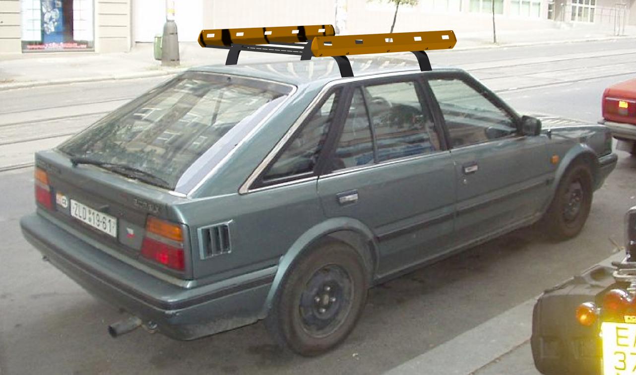G059965-车顶行李架 通用=汽车轿车SUV