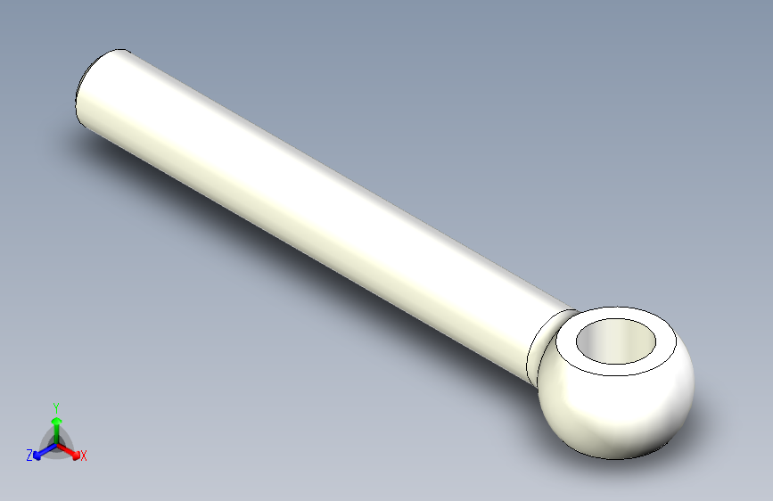 Eyebolt DIN-444