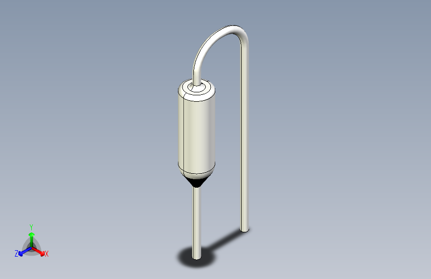 管状热熔丝 (Tubular Thermal Fuse)
